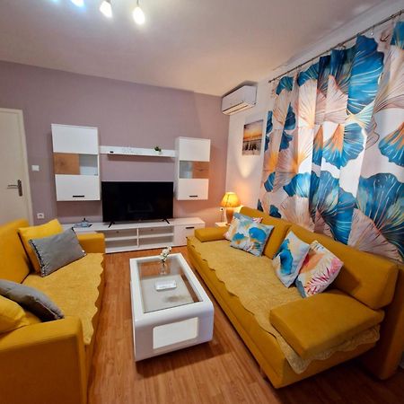 Apartment Lidija Krk Town Exterior foto